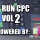 RUN CPC VOL 2: Cargando juegos en tiempo real con Retrovirtual Machine